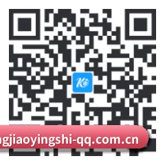 iOS 防封体系版 二维码